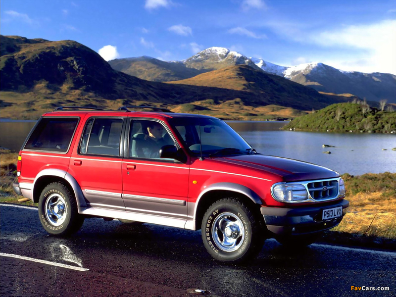 Illustration for article titled What's the best 90s SUV?